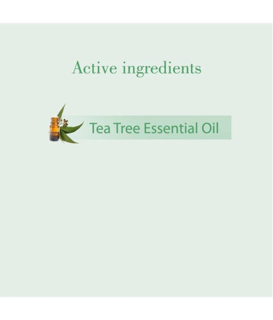 THE SKIN CO. - Tea Tree Essential Oil 10 mL ( Pack of 1 )