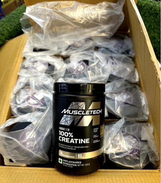 muscletech craetin work.. Enhance performance