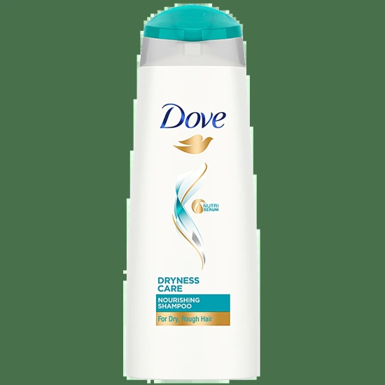 Dove Dryness Care Shampoo, 180 Ml