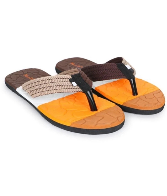 Phonolite Multicolor Womens Thong Flip Flop - None