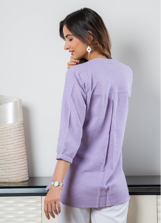 Orchid Tunic-L