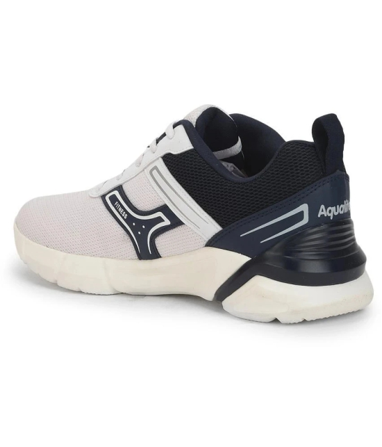 Aqualite LRR00001G White Mens Outdoor Shoes - None