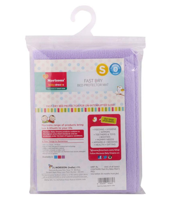 Morisons Baby Dreams Diaper changing Mat