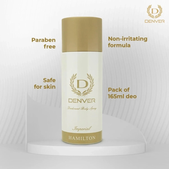 Imperial Deo 165ml