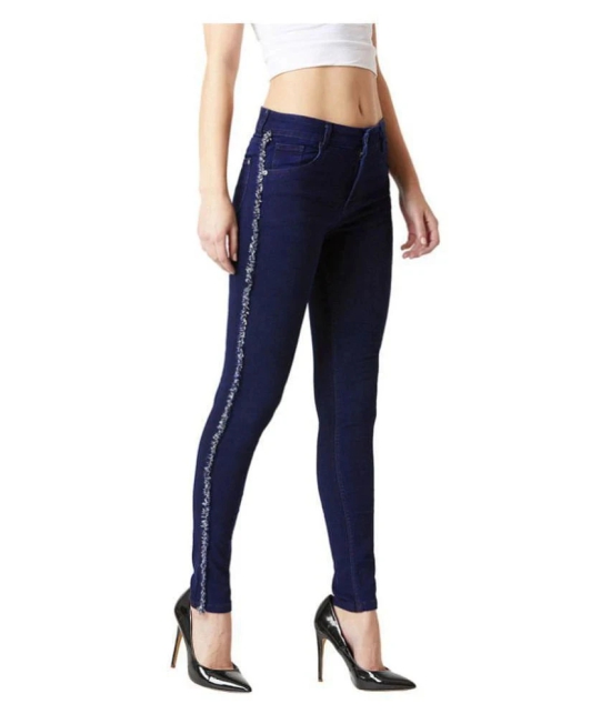 Miss Chase Denim Jeans - Navy - 26