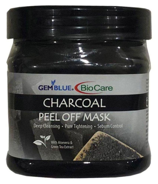 Biocare Charcoal Face Mask Gel 500 gm