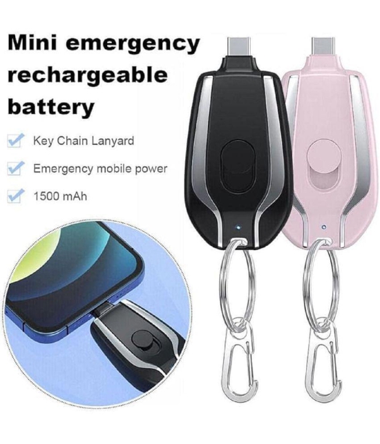 Mantra Power Bank Phone Charger Fast Charging - Multi Color