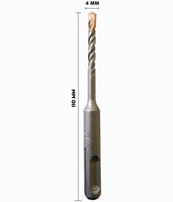 RG GOLD (04x110) Hammer Drill Bit (Pack of 10)