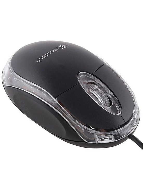 Technotech TT-01B Mini Optical Wired Mouse