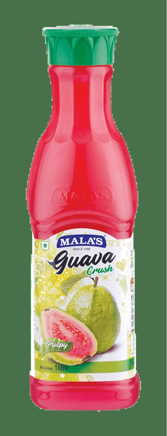 Malas Guava Crush 1000ML