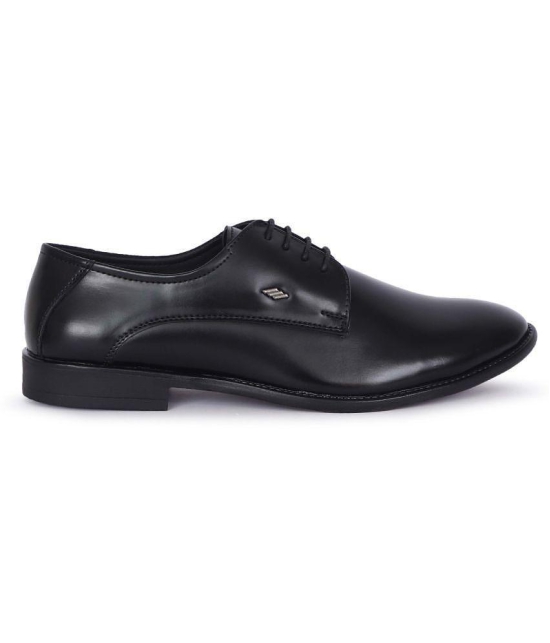 Aadi - Black Mens Formal Shoes - None