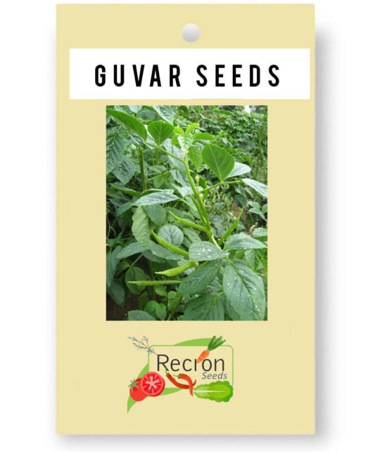 Recron Seeds - Beans Vegetable ( 10 Seeds )