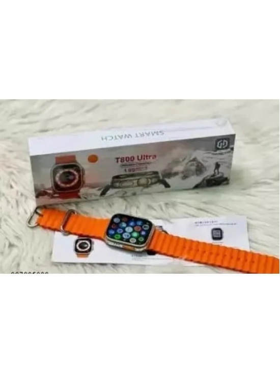 Shopic Point Smartwatch Orange Smart Watch