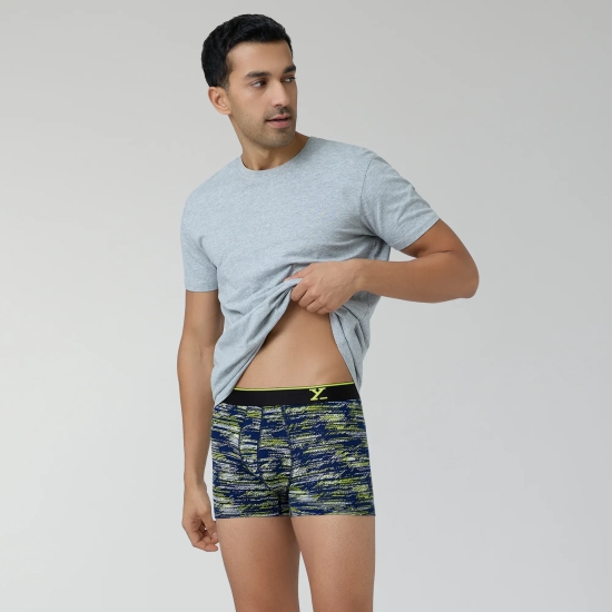 Flux Modal Trunks Spectrum Green XXL