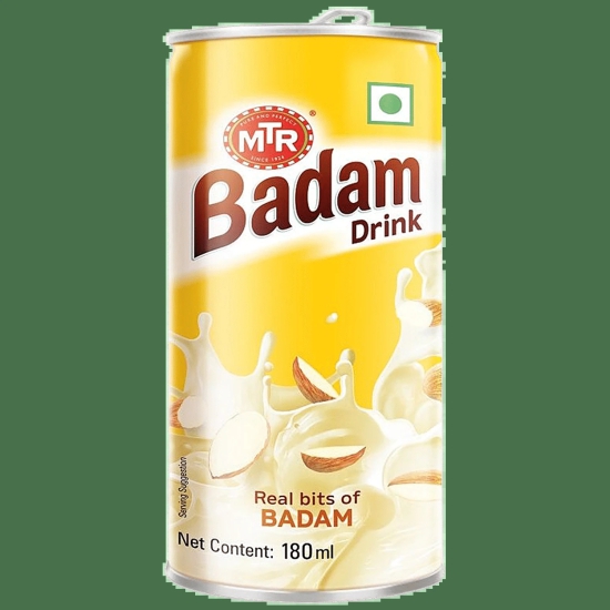 MTR Turmeric Badam Drink, 180 Ml