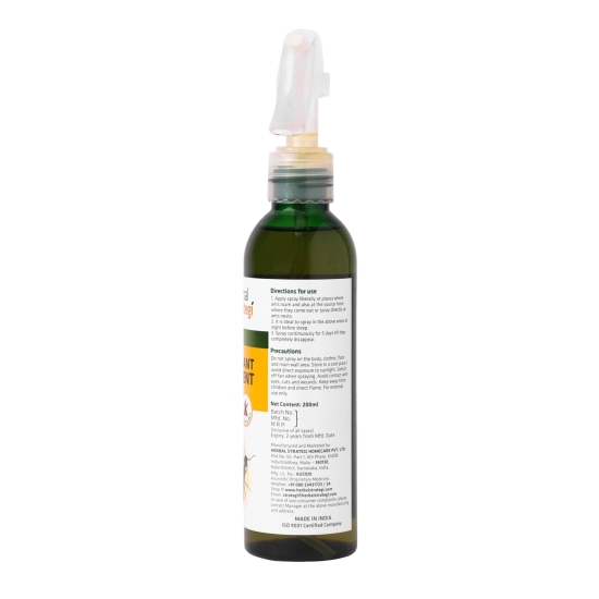 Herbal Strategi Ant Repellent Spray 200 ML