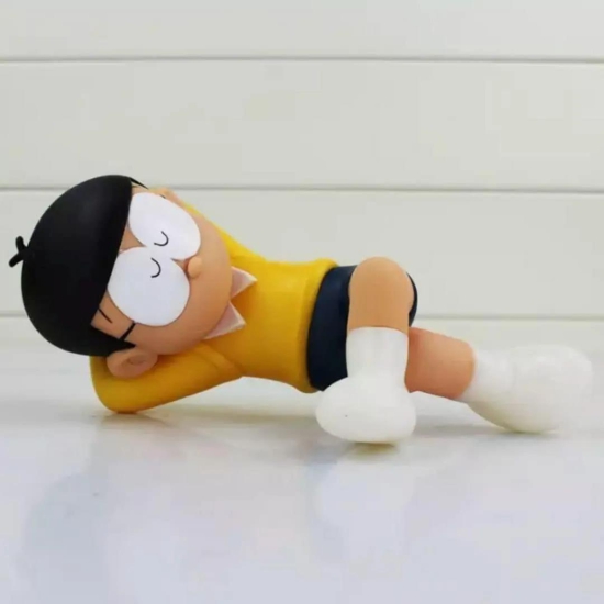 Sleeping Nobita Figure