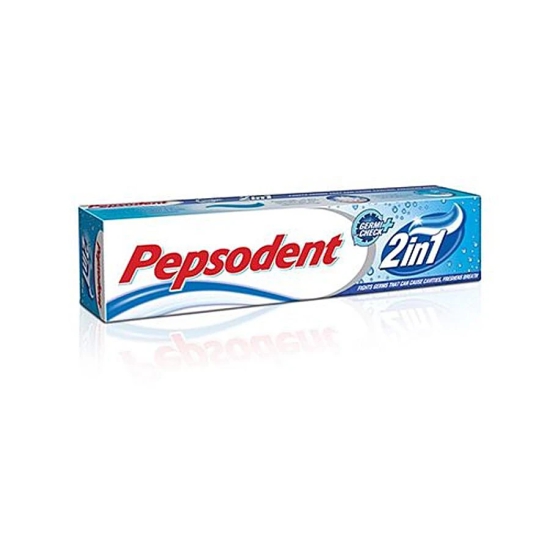 Pepsodent 2 In 1 Cavity Protection Toothpaste, 80 gm