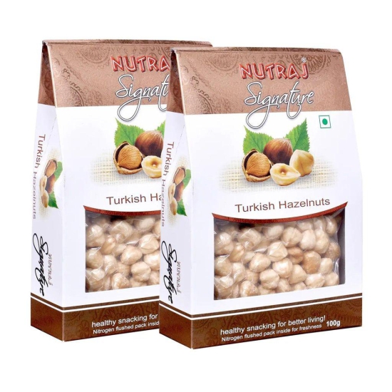 Nutraj Signature Hazelnut Plain