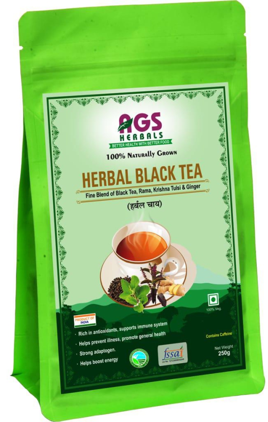 Herbal Black Tea 250gm