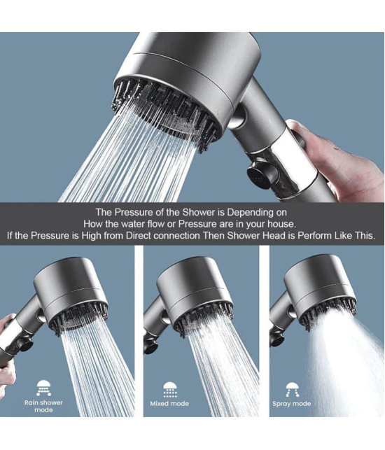 GEEO Stainless Steel Hand Shower