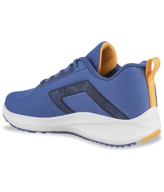 Campus - OZIL Blue Mens Sports Running Shoes - None