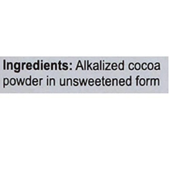 foodfrillz Cocoa Powder for Cake Baking, Combo Pack of 2, 120 g