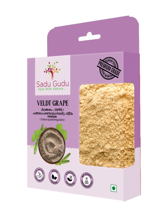 Vattam Veldt Grape Powder, 100 Gm