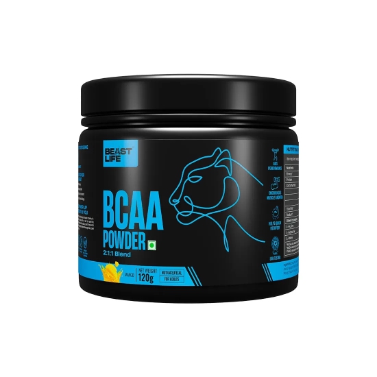 Beast Recovery BCAA | Mango | 120G