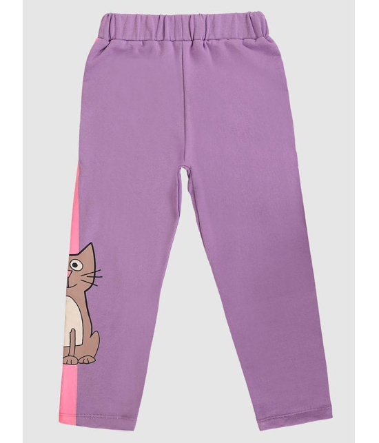 Lazy Shark Girl's Trackpants - None