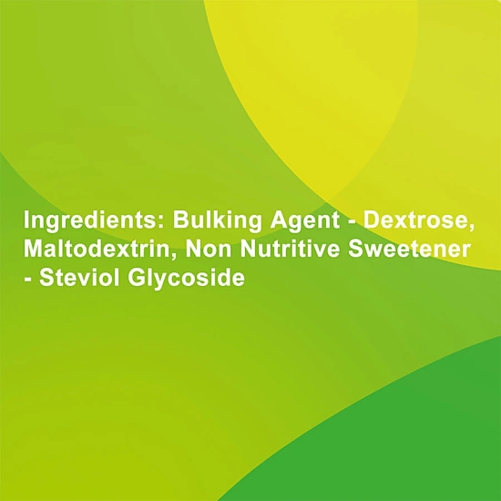 Sugar Free Natura Low Calorie Sweetener, 100 G Jar