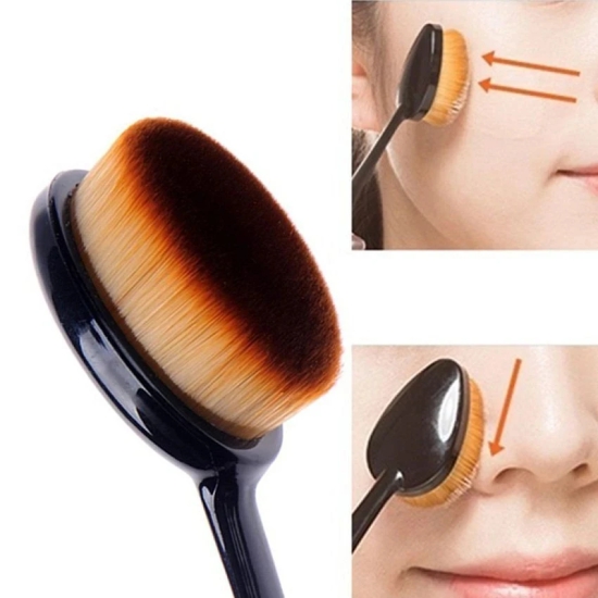 Makeup Fever Concealer Brush,Foundation Brush,Blusher Brush Pcs g