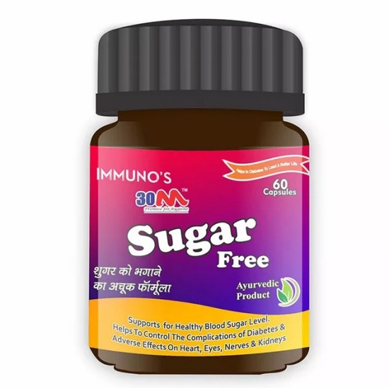 30M Sugar Free Capsules