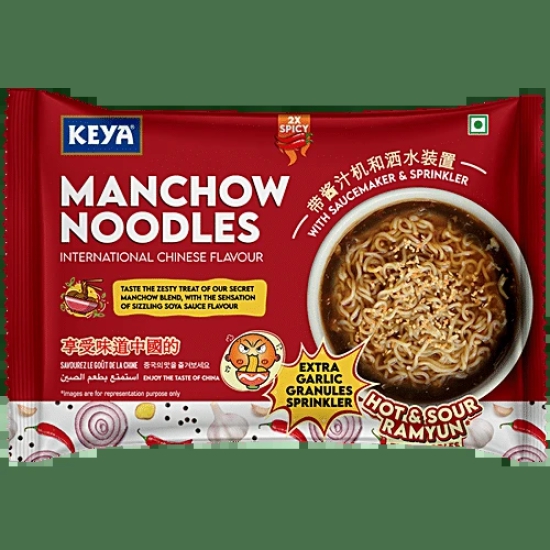 Keya Manchow Noodle 83.5G