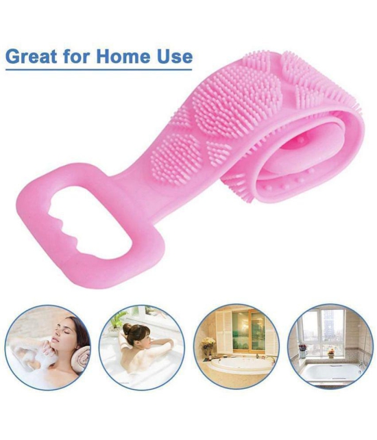 TINUMS Silicone Scrub Brush