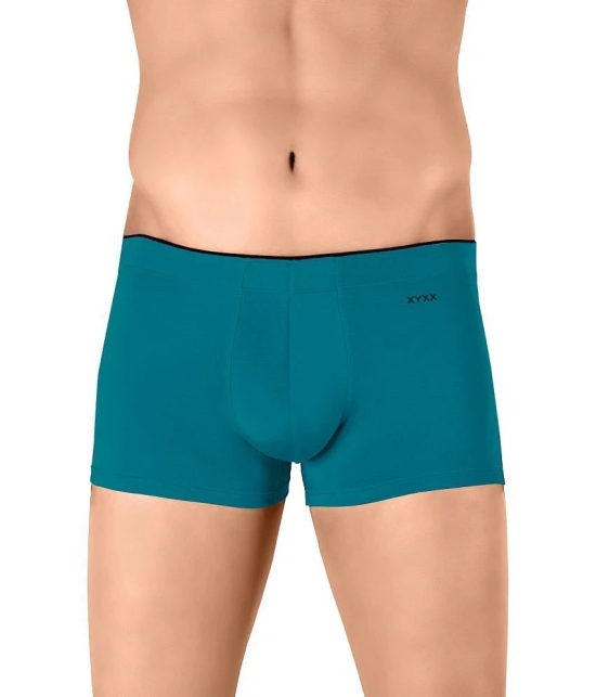 XYXX - Multicolor Modal Mens Trunks ( Pack of 3 ) - S