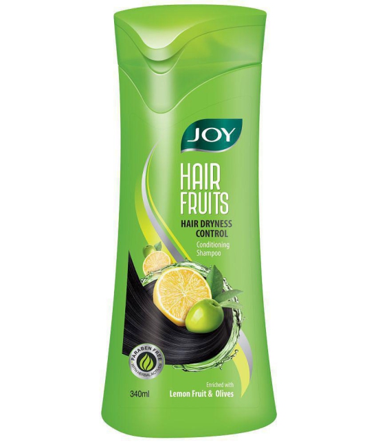 Joy Hair Fruits Hair Dryness Control Conditioning Shampoo 340 mL