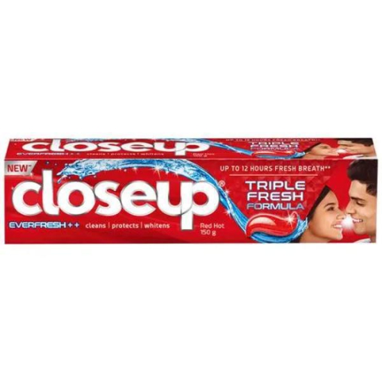 Close-Up Active Gel Tooth Paste Large 150 Gms