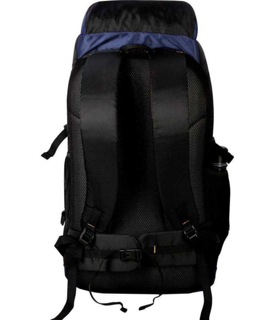 AXEN BAGS - Blue Polyester Rucksacks Backpack - Onesize