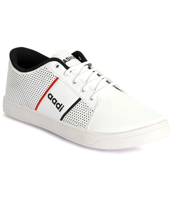 Aadi Outdoor Casual Shoes - White Mens Sneakers - None