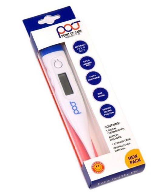 POCT POCT DIGITAL THERMOMETER Hard