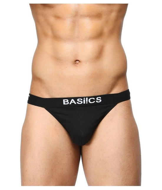 BASIICS By La Intimo Multi Thong Pack of 2 - 38