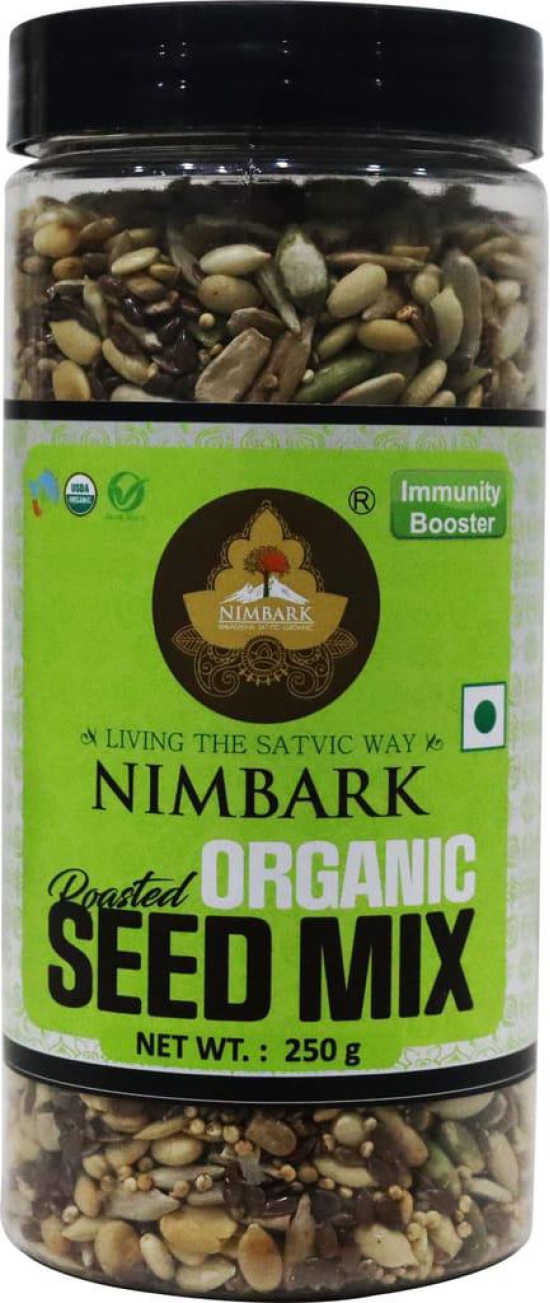 Nimbark Organic Seek Mix - 250g