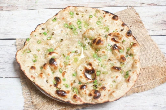 Mirchi Parantha