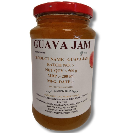 Guava Jam