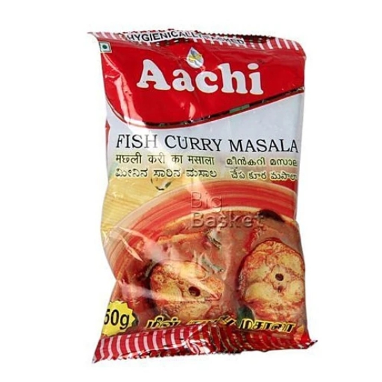 Aachi Fish Curry Masala 50 gm