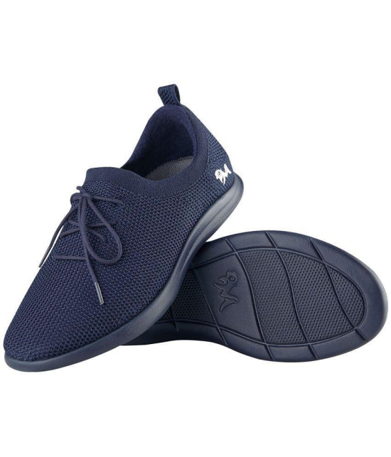 Neemans Sneakers Navy Casual Shoes - None