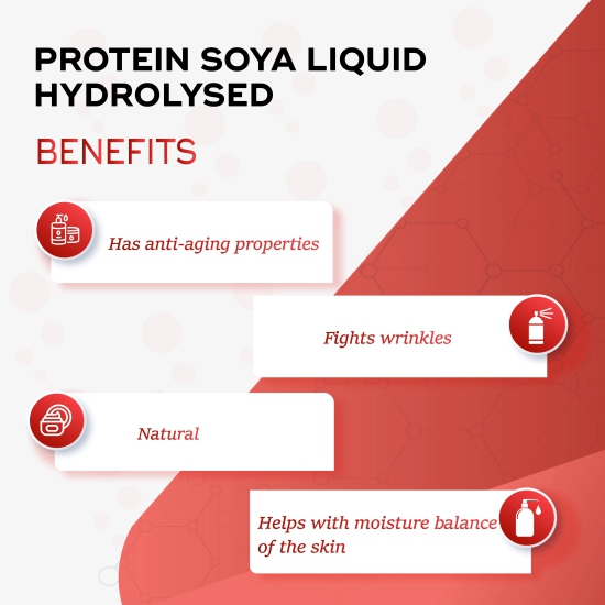 Protein Soya Liquid Hydrolysed-25 Grams