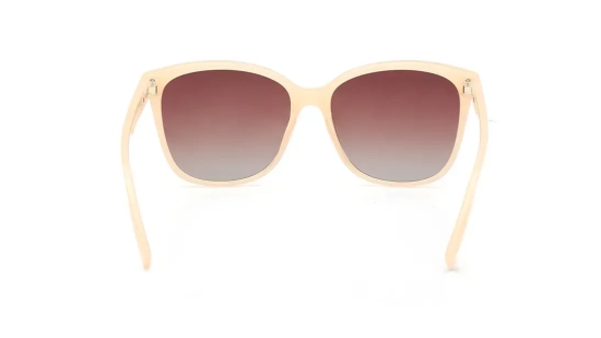 Brown Wayfarer Sunglasses for Women