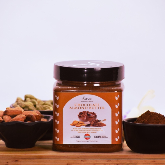 Chocolate Almond Butter-310ml